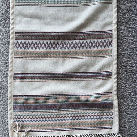 Aztec Bohemian Table Runner! - Picture 5 of 6